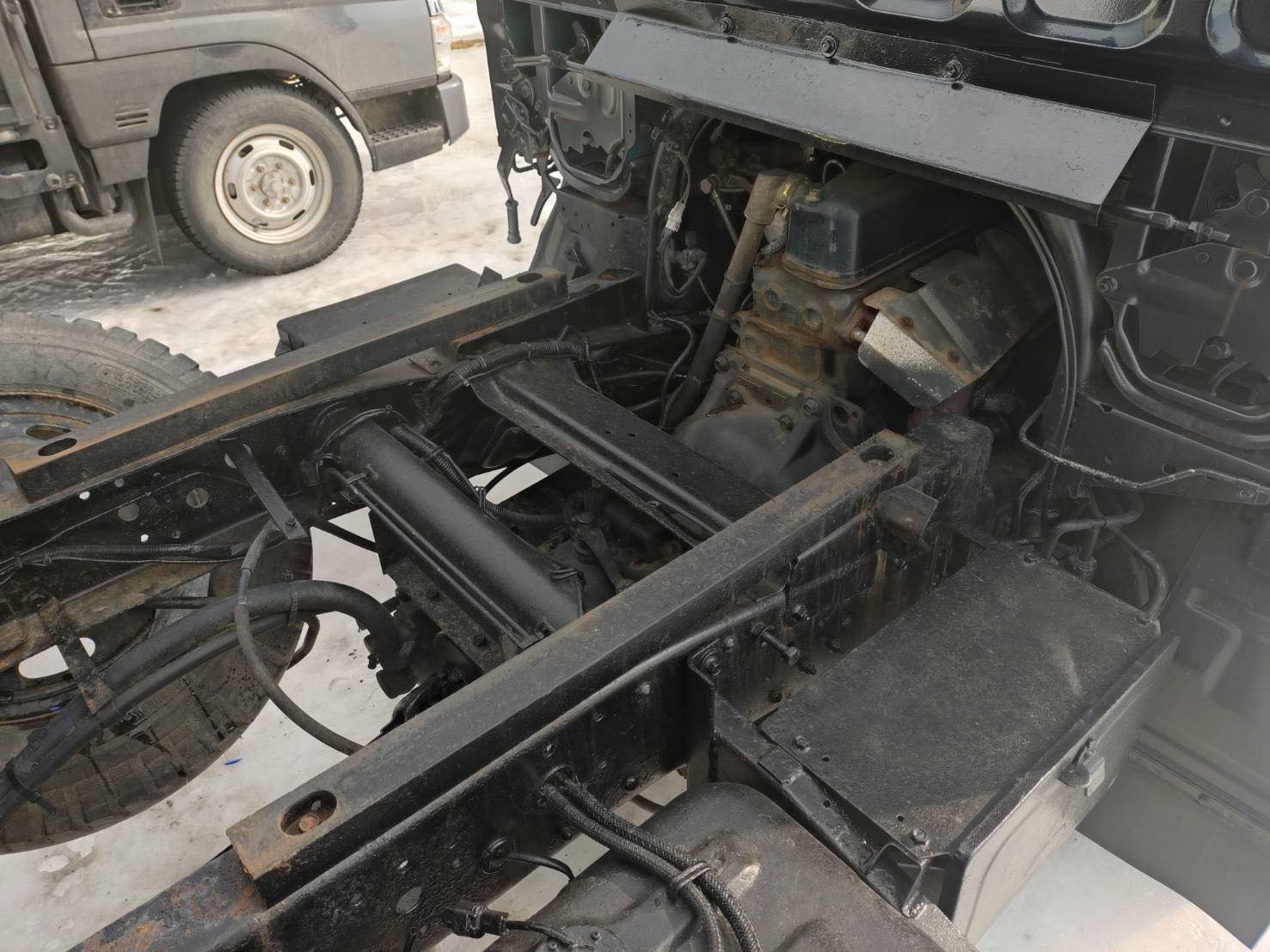 CANTER 2Ton 画像 4