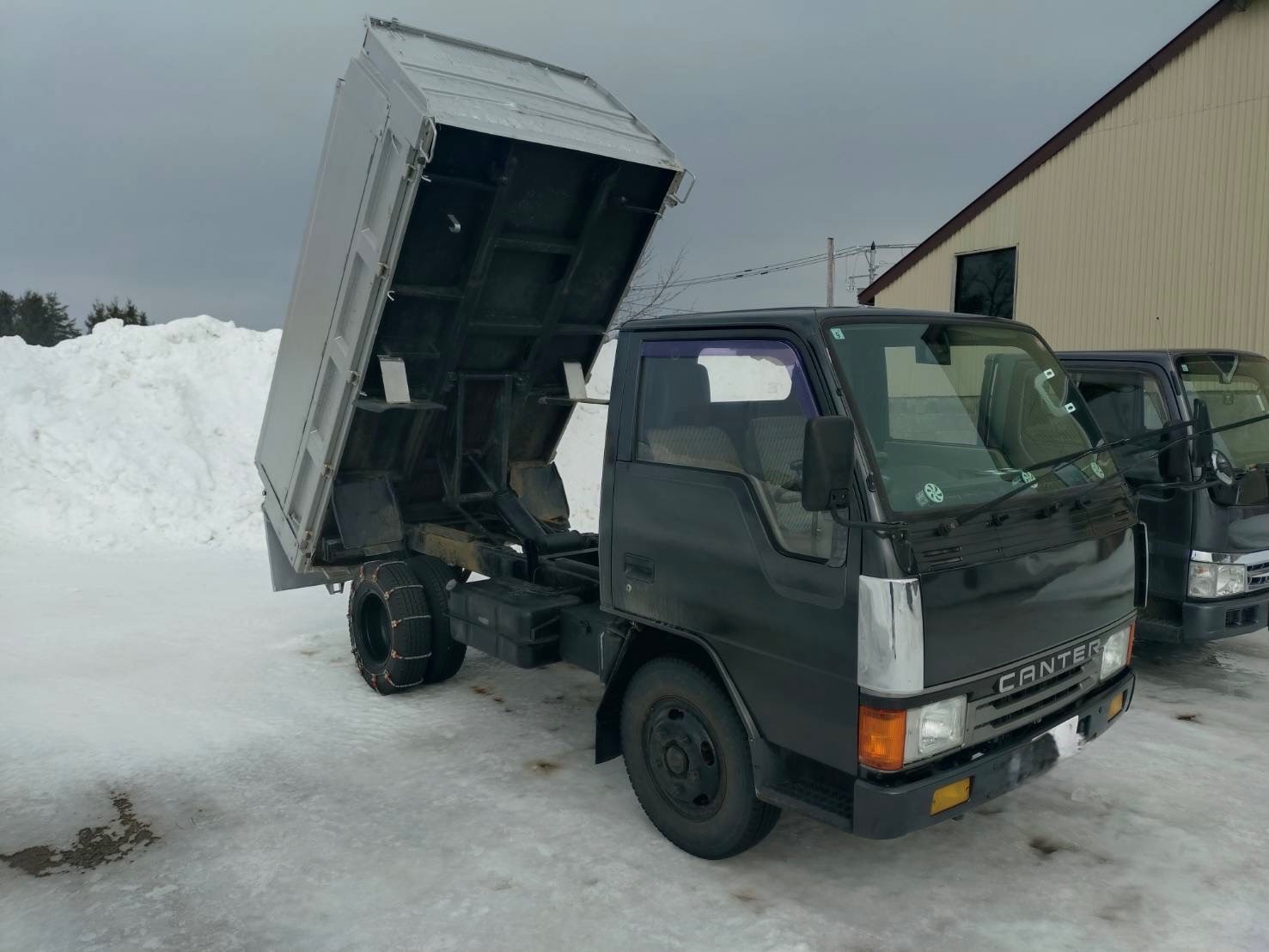 CANTER 2Ton 画像 2