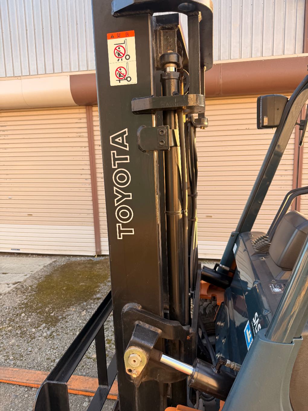 トヨタ Foklifter 20 画像 5