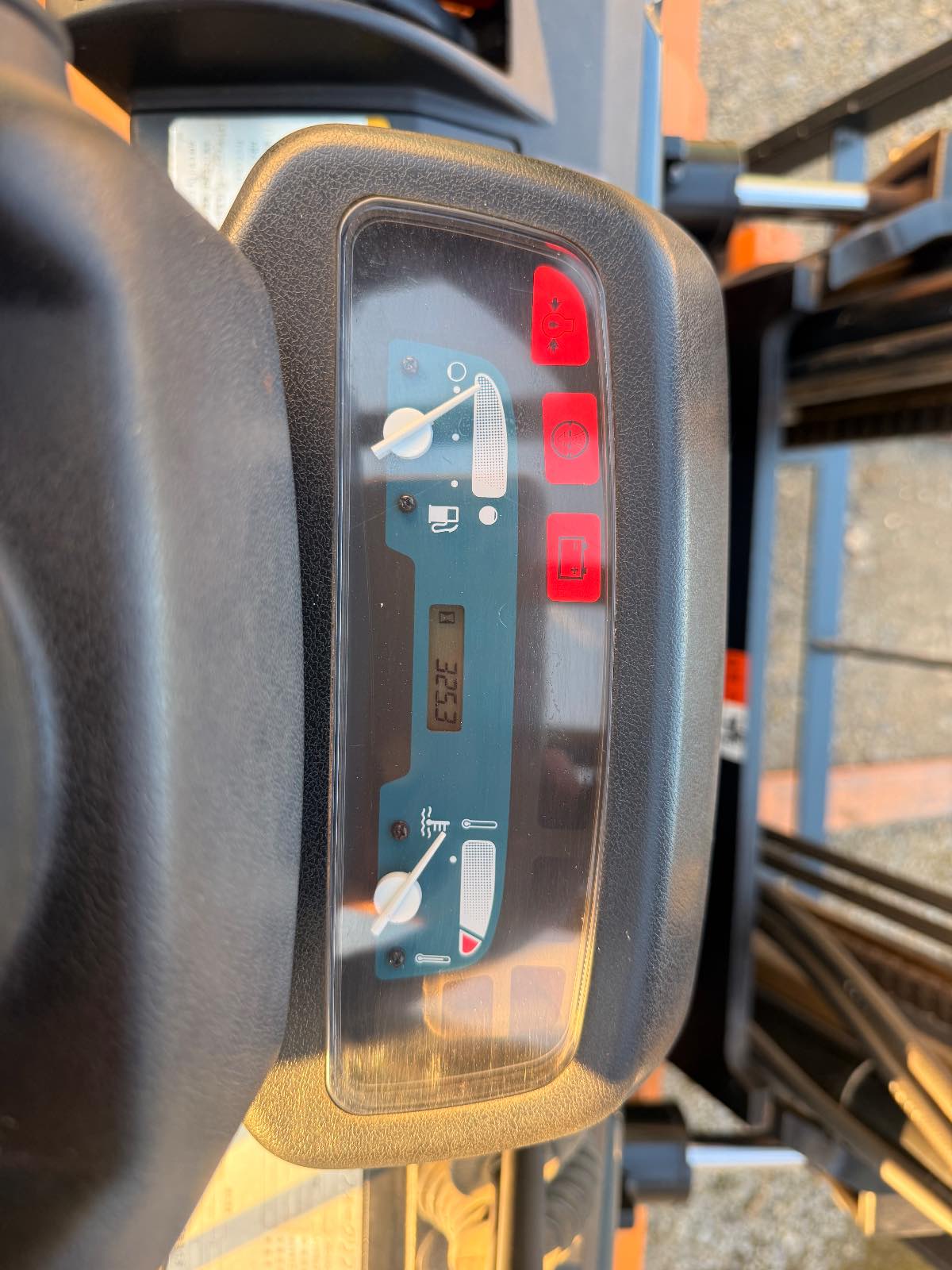 トヨタ Foklifter 20 画像 10