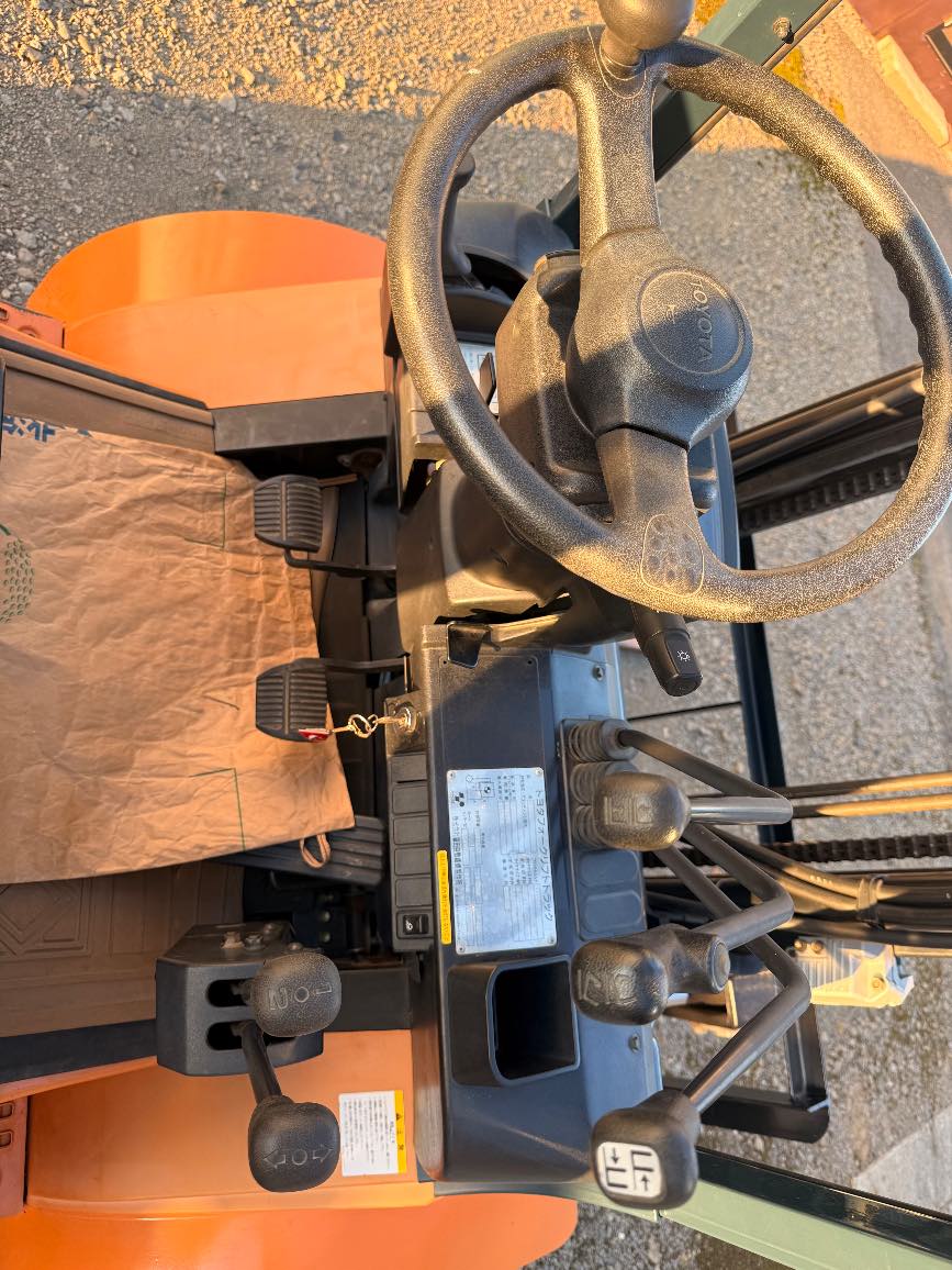 トヨタ Foklifter 20 画像 9