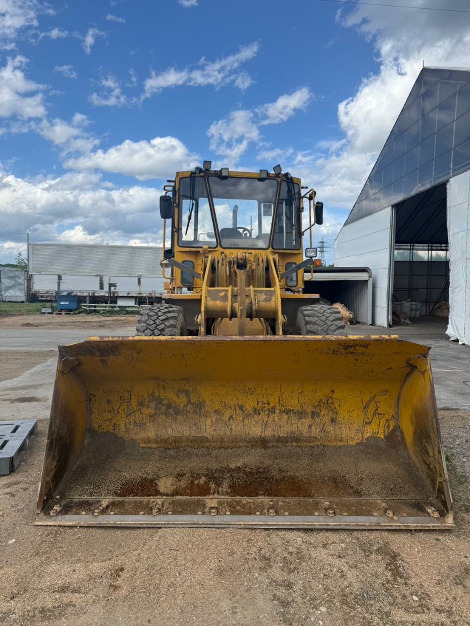 CAT 924F — undefined