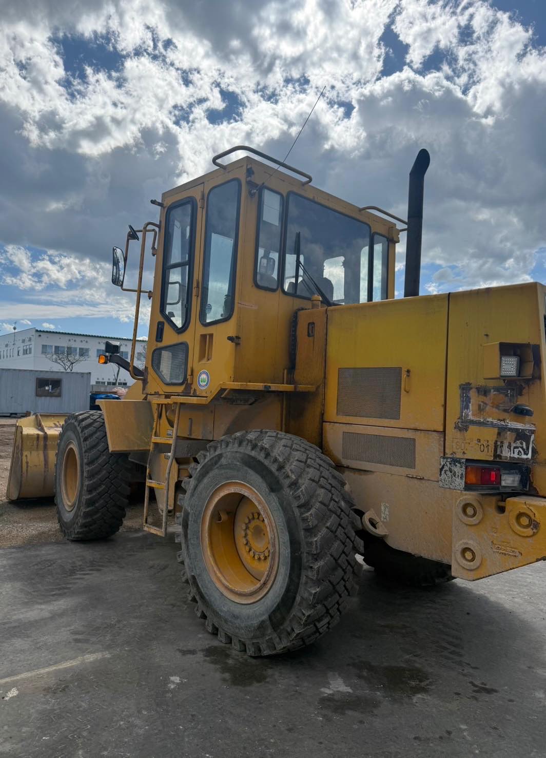 CAT 924F 画像 4
