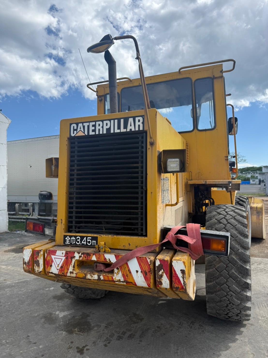 CAT 924F 画像 3