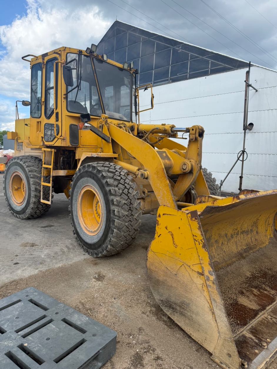 CAT 924F 画像 2