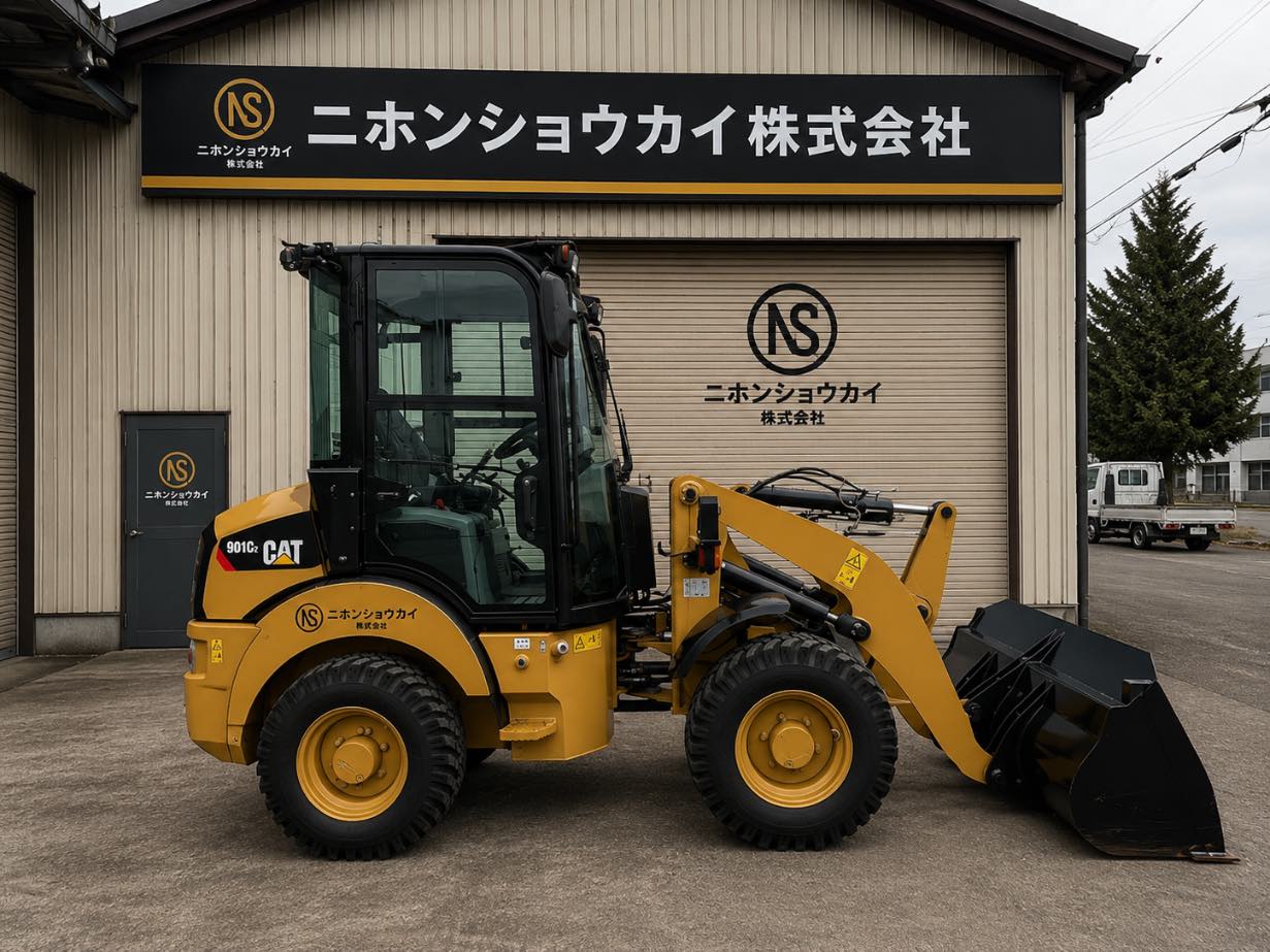 CAT 901C 画像 2