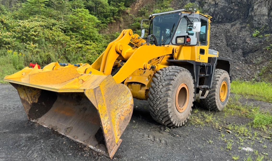 KOMATSU WA350 画像 3