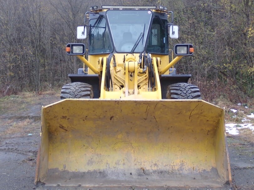 KOMATSU WA350 画像 7
