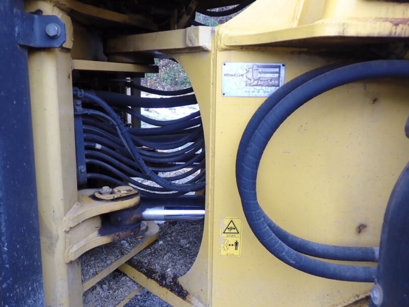 KOMATSU WA350 画像 10
