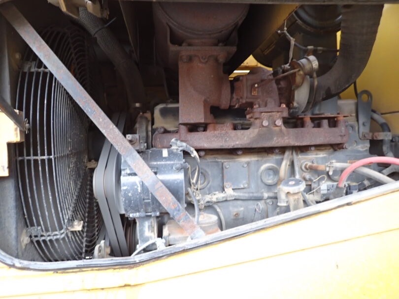 KOMATSU WA350 画像 11