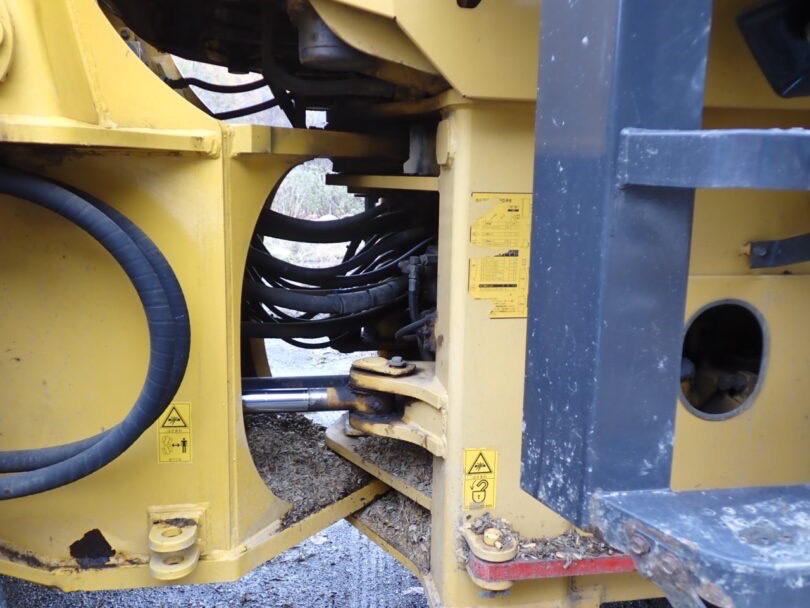 KOMATSU WA350 画像 9