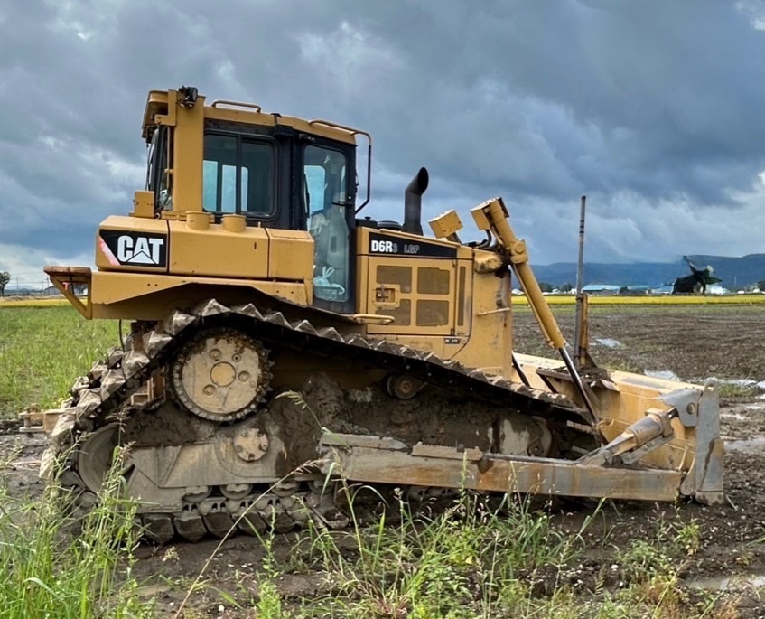 CAT D6R 画像 3