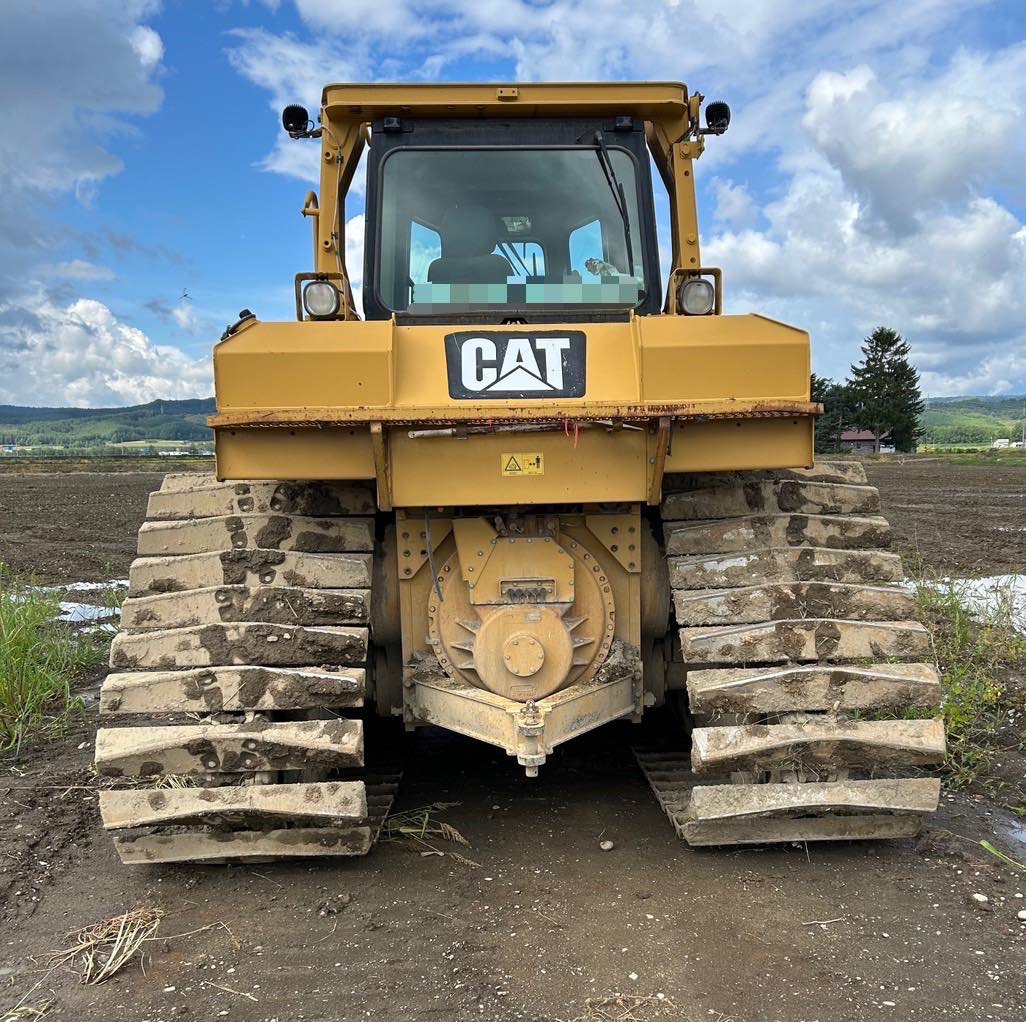 CAT D6R
