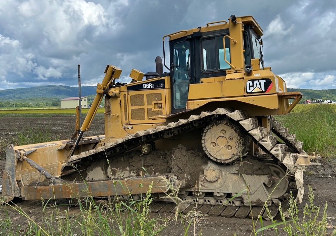 CAT D6R 画像 2