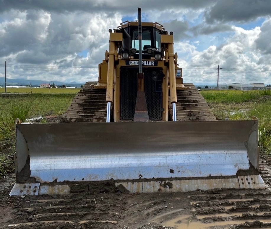 CAT D6R 画像 4