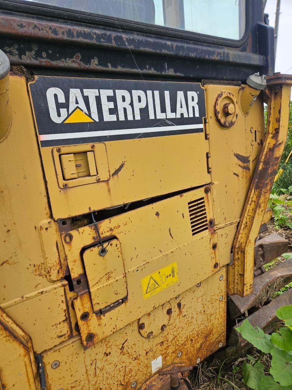 CAT D3C 画像 5