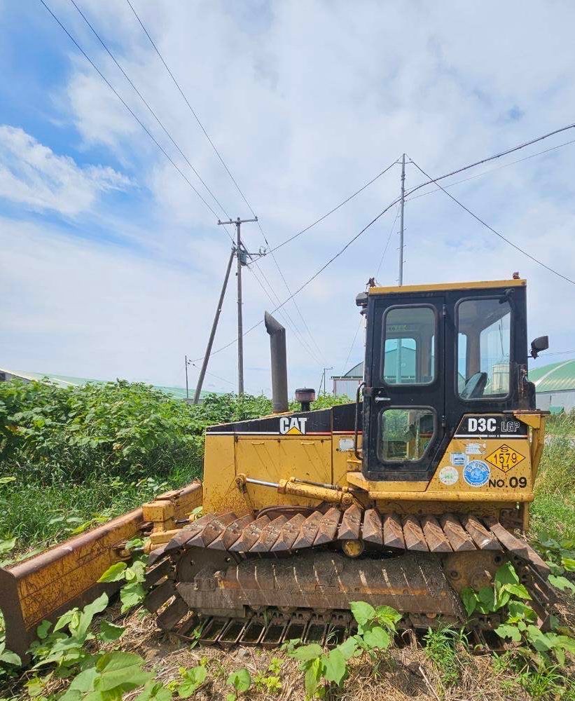 CAT D3C