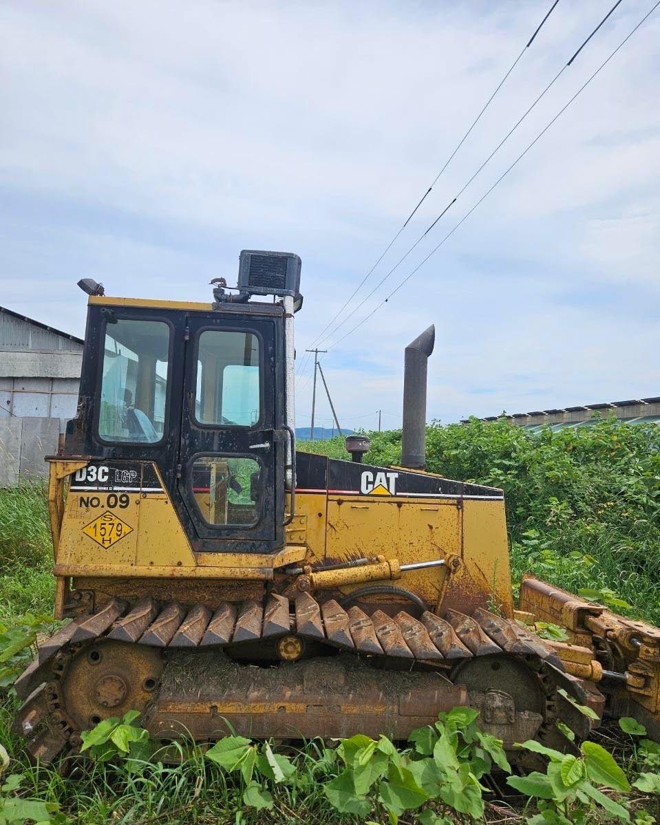CAT D3C 画像 2