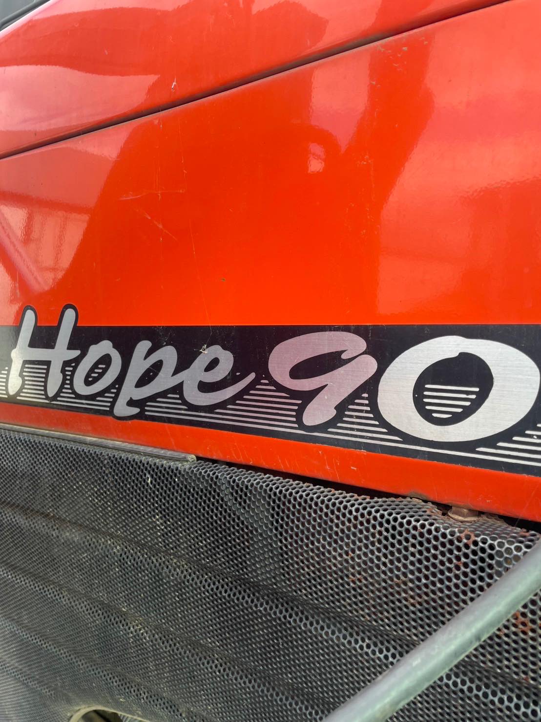KUBOTA Hope90 画像 6