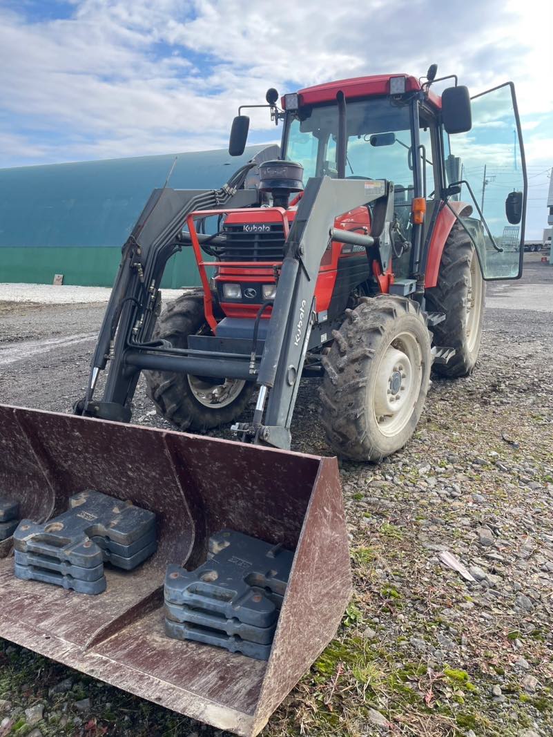 KUBOTA Hope90