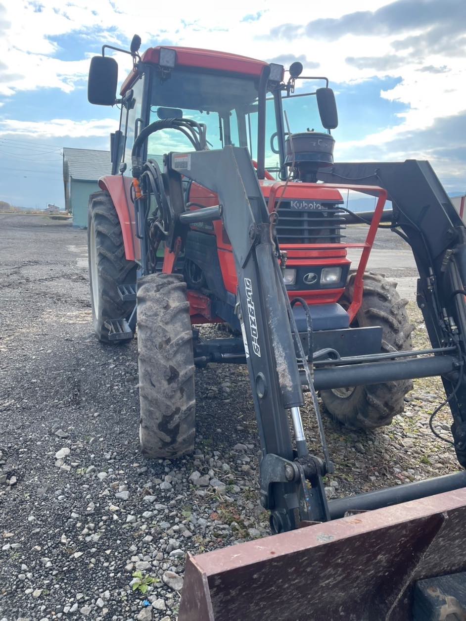 KUBOTA Hope90 画像 2