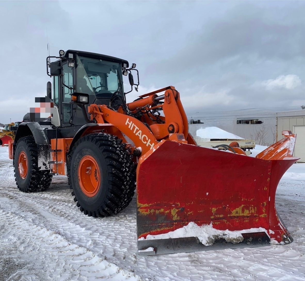 HITACHI ZW180-6 — undefined