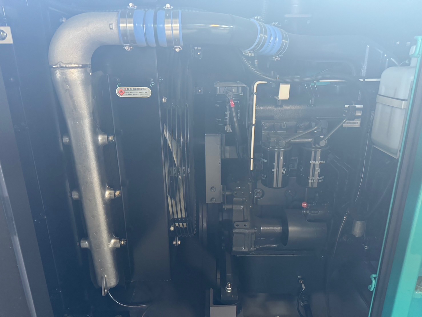 DENYO 220ES 画像 9