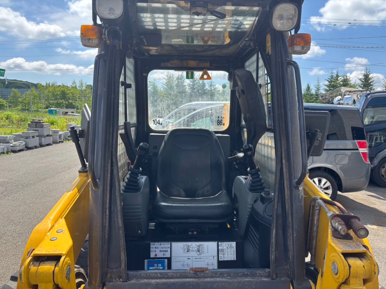 KOMATSU SK815 画像 8