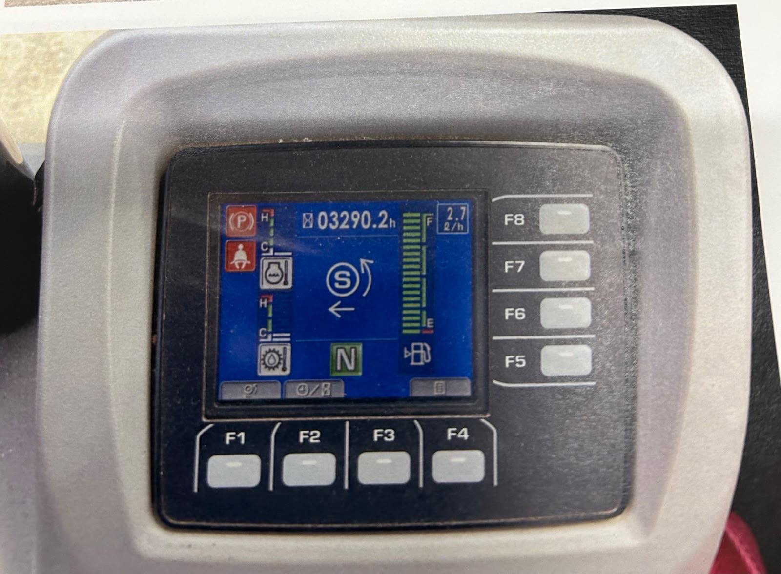 KOMATSU WA40-8 画像 7
