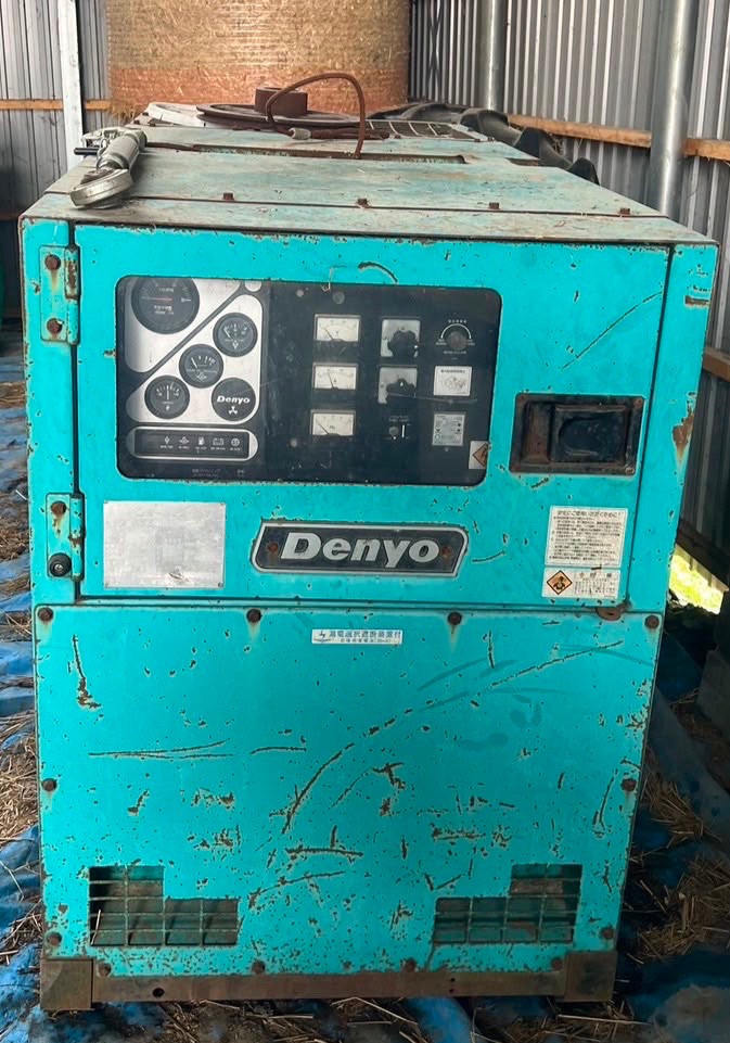 DENYO 45SPR