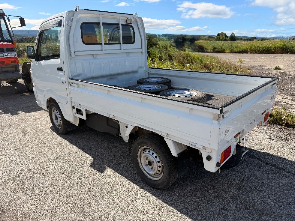 Suzuki Carry4WD 画像 2