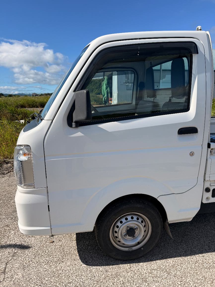 Suzuki Carry4WD 画像 4