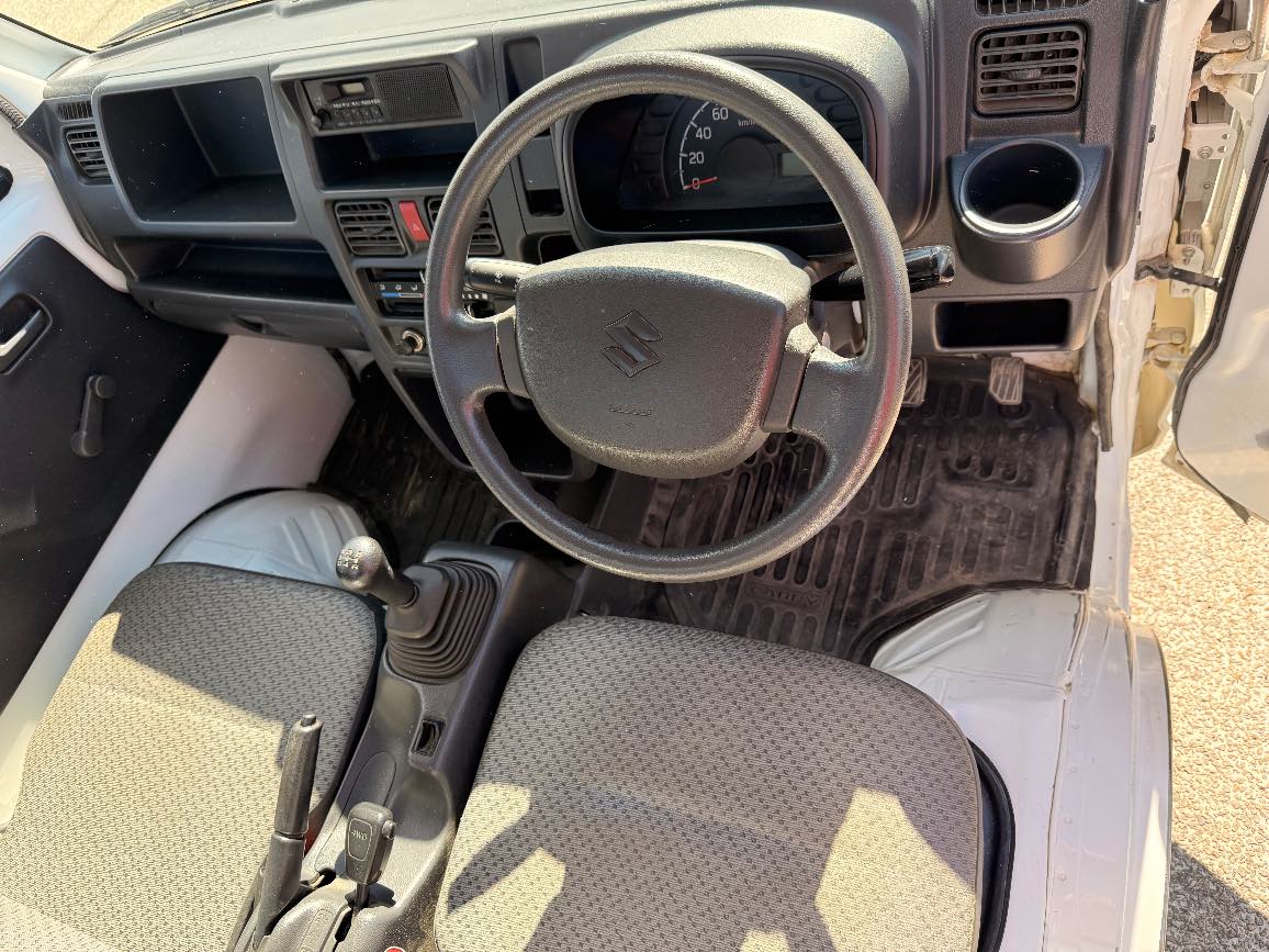 Suzuki Carry4WD 画像 9