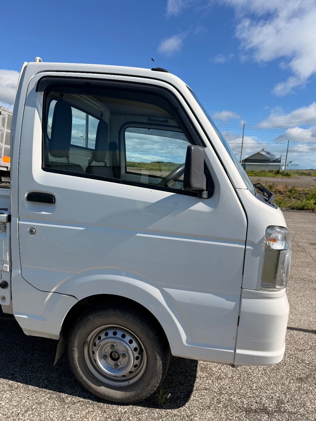 Suzuki Carry4WD 画像 3
