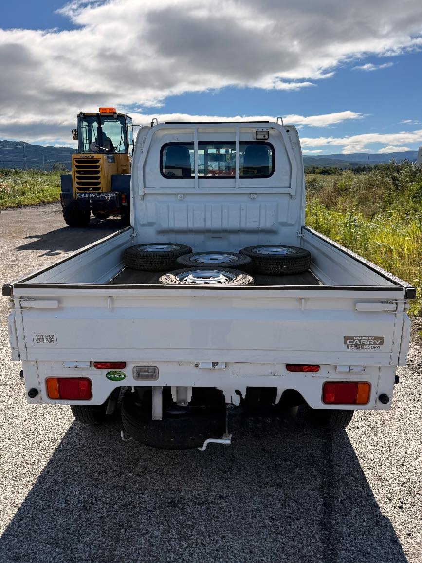 Suzuki Carry4WD 画像 5