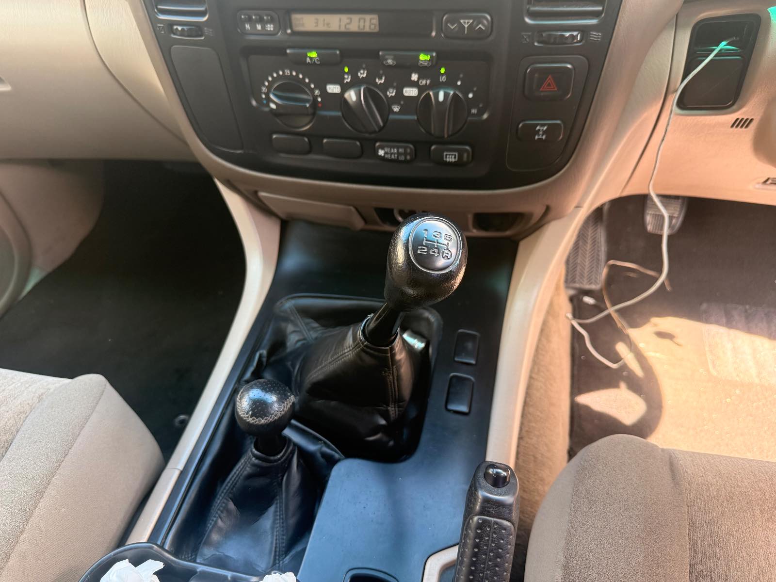 TOYOTA Land cruiser 画像 6