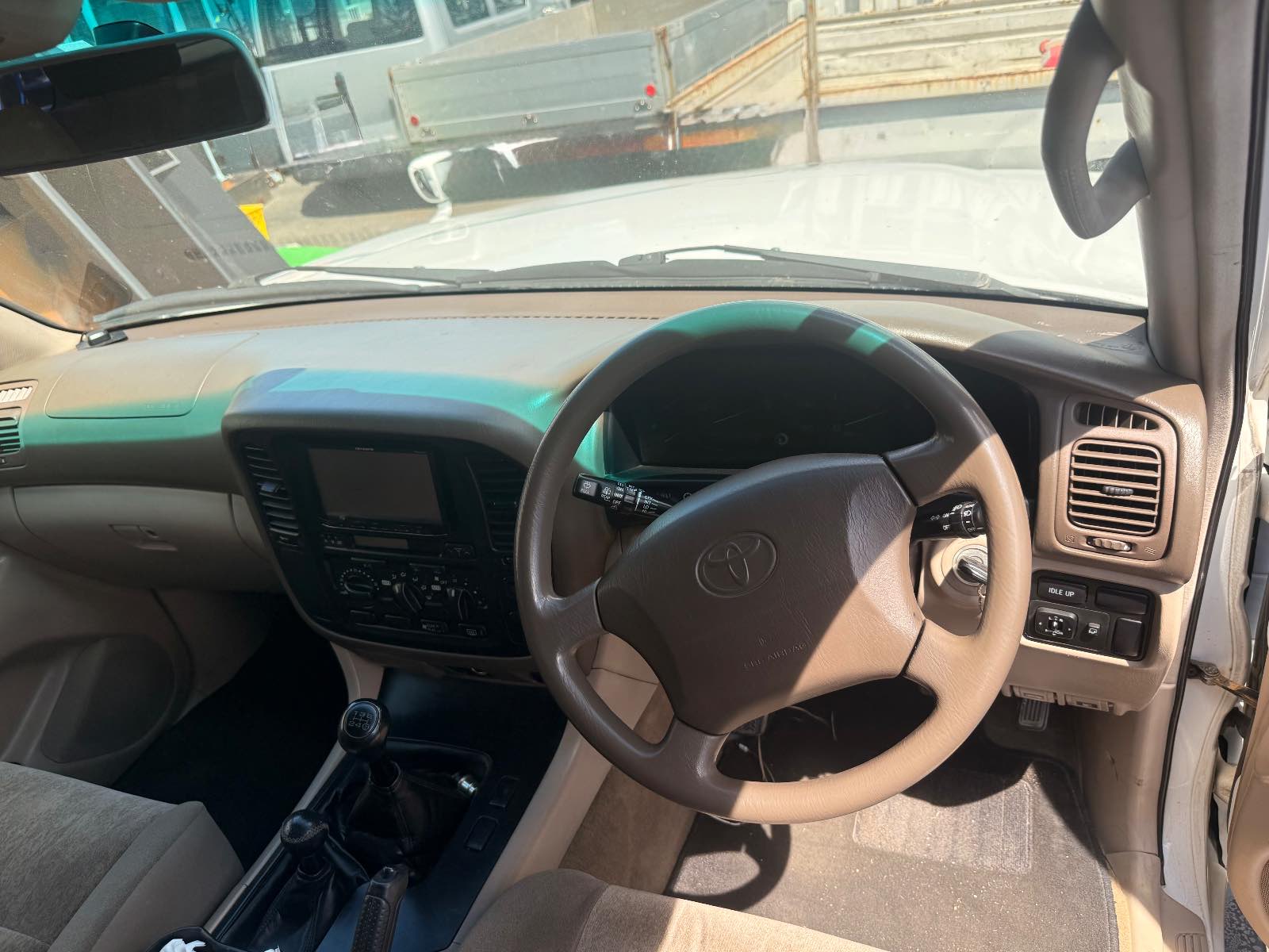 TOYOTA Land cruiser 画像 4