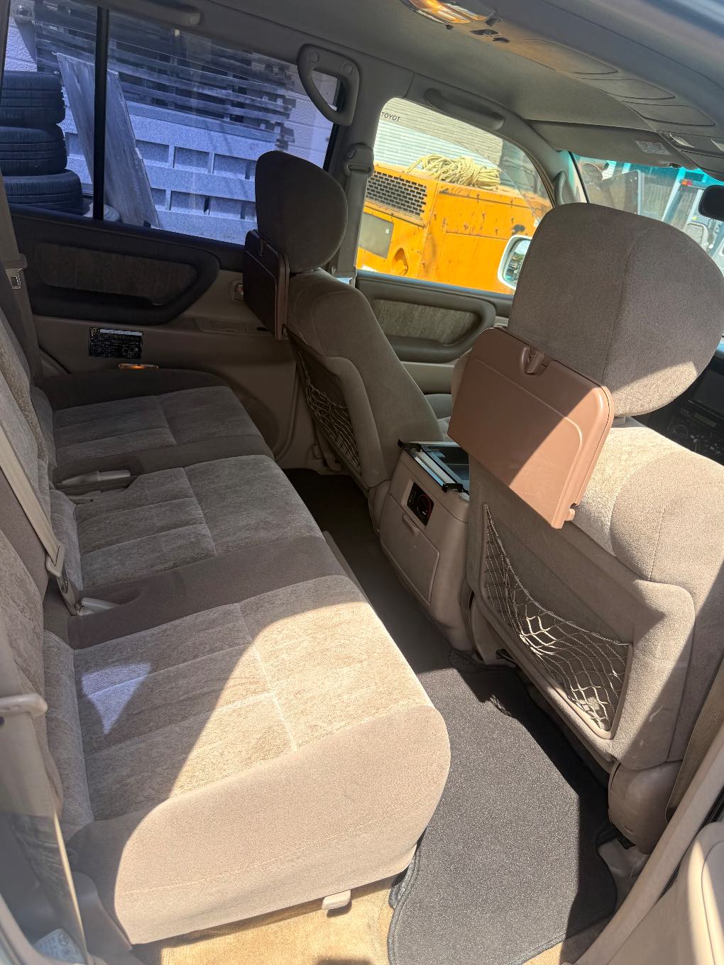 TOYOTA Land cruiser 画像 7