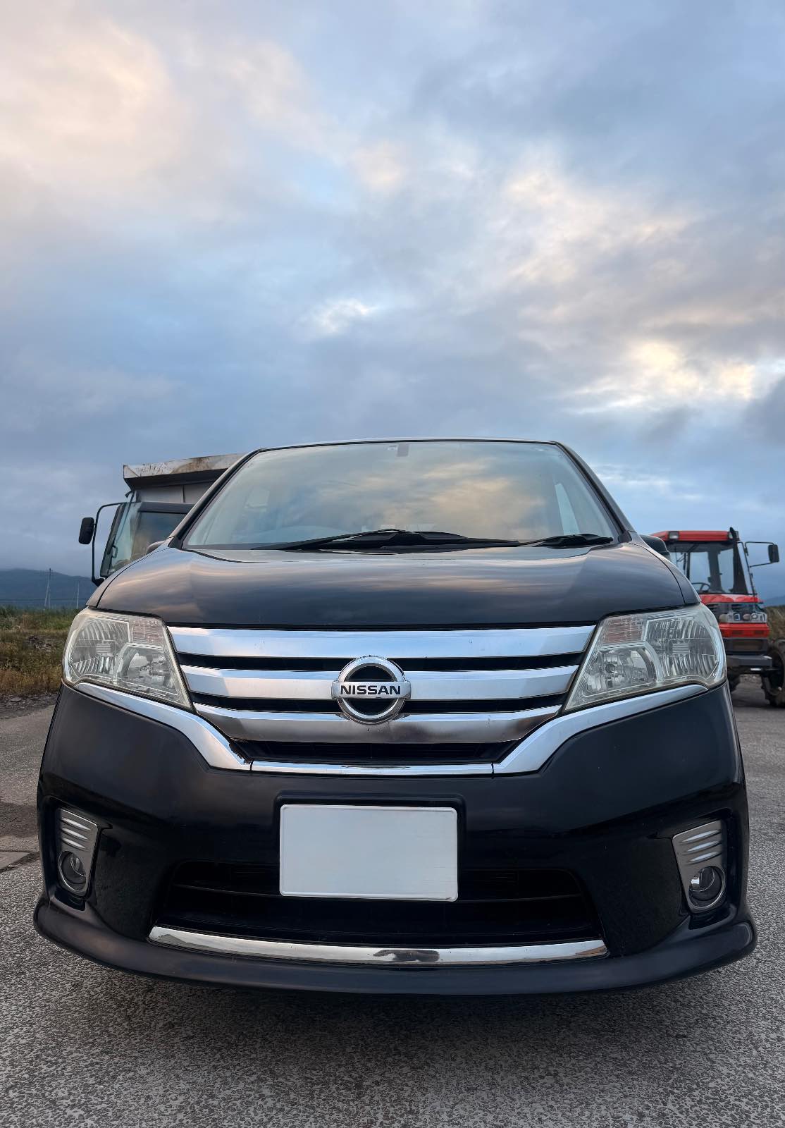 日産 Serena 画像 4