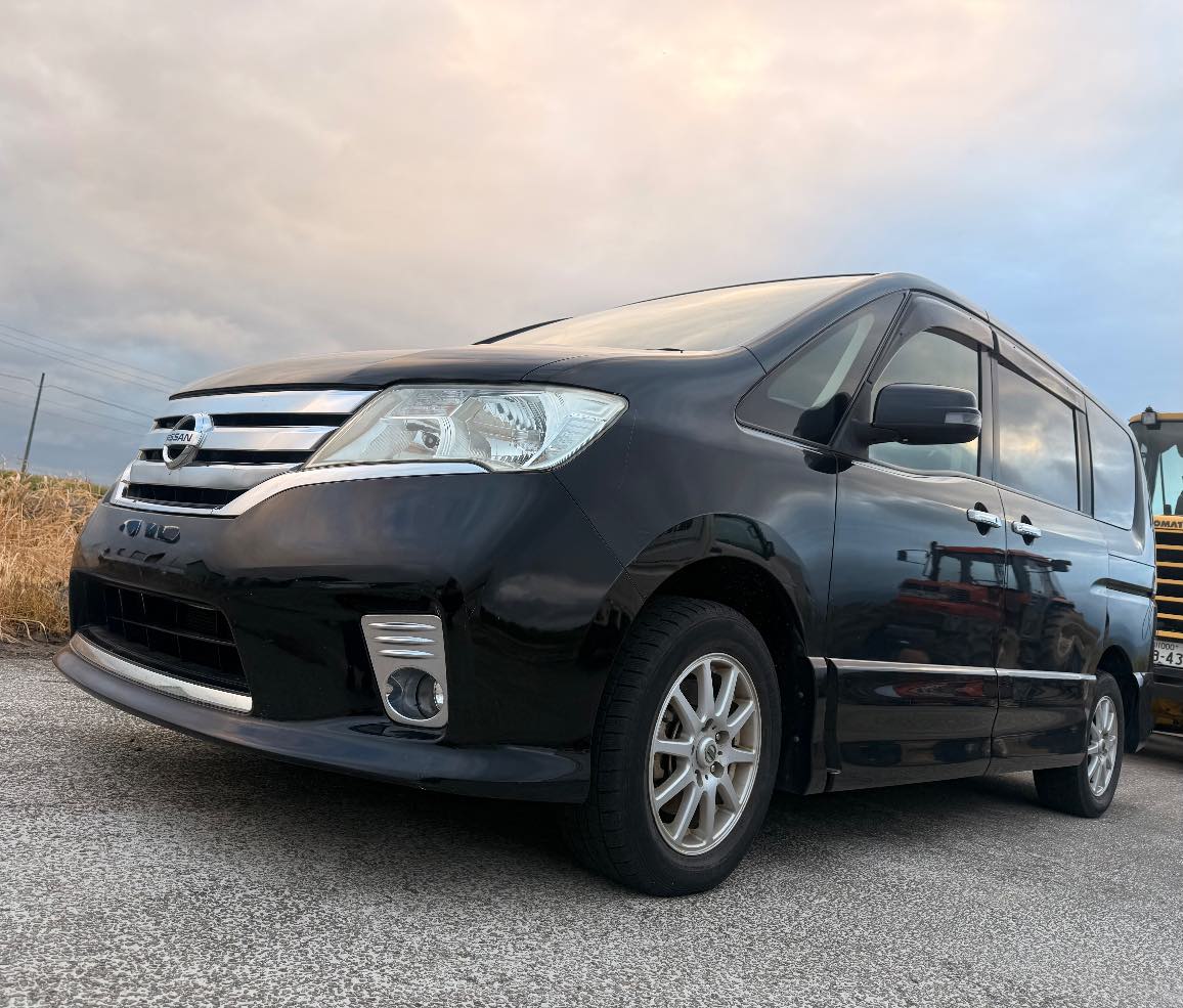 日産 Serena 画像 2