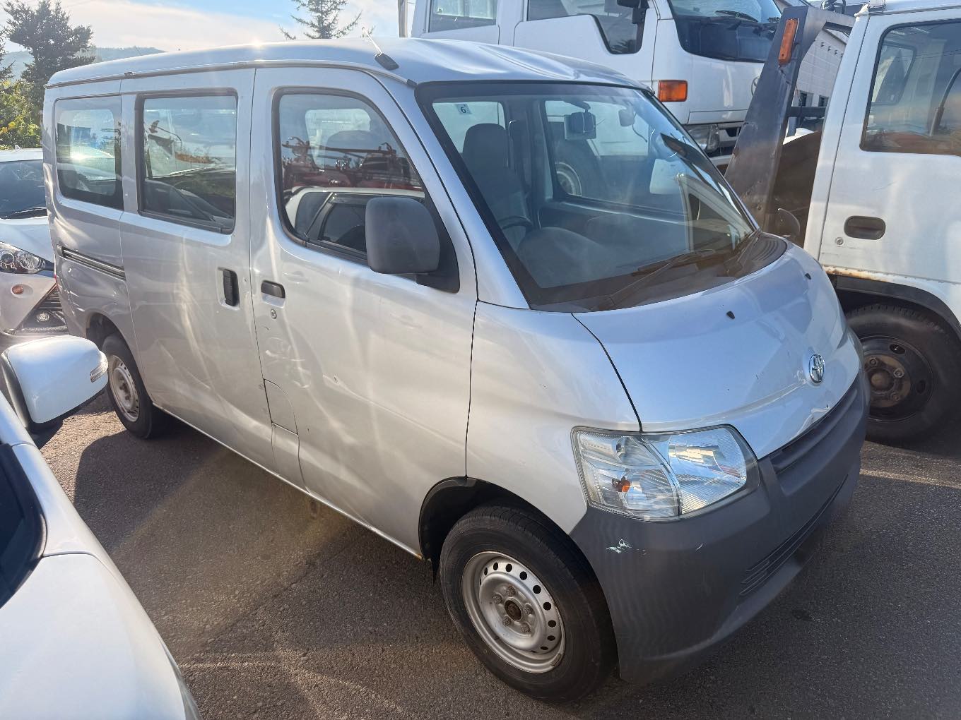 トヨタ Townace 画像 2