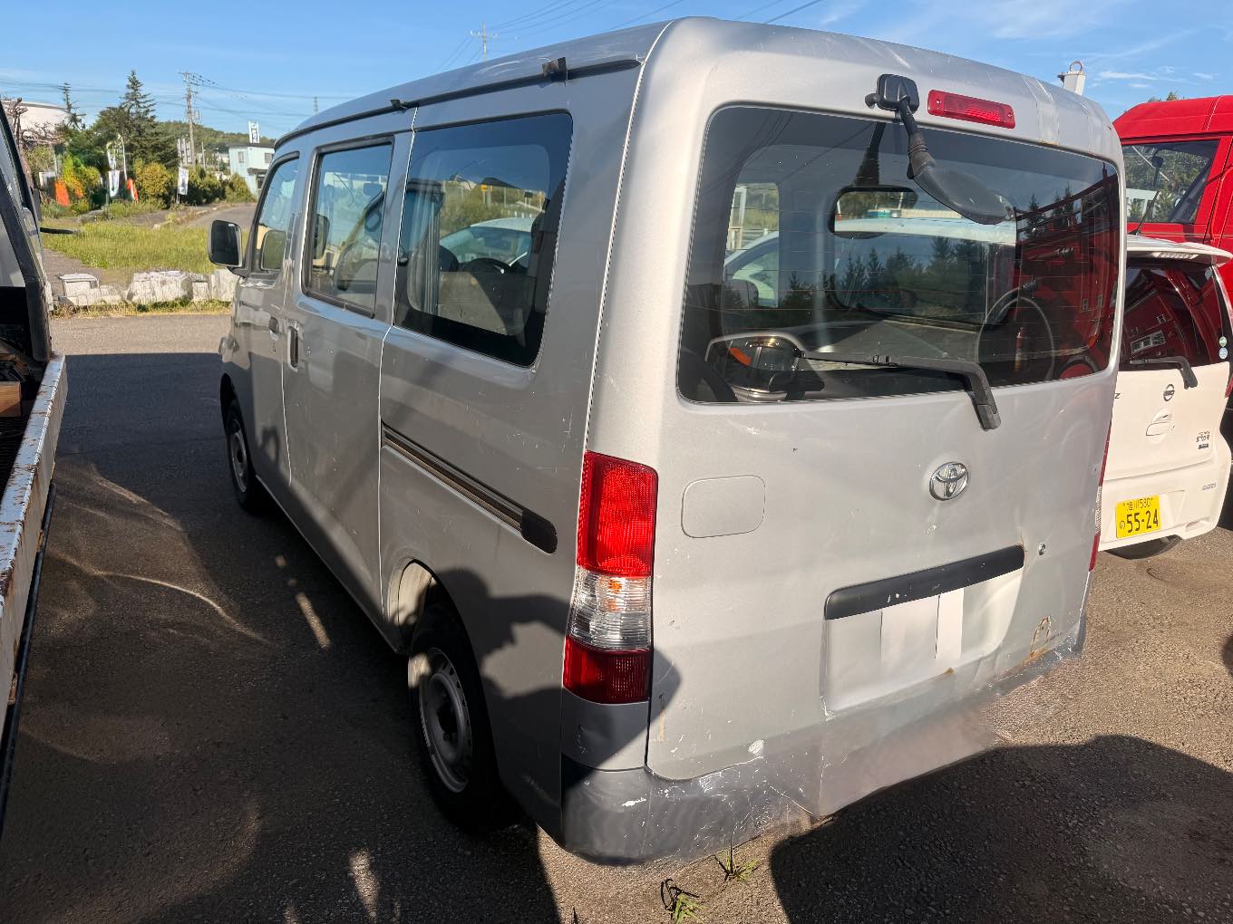 トヨタ Townace 画像 4