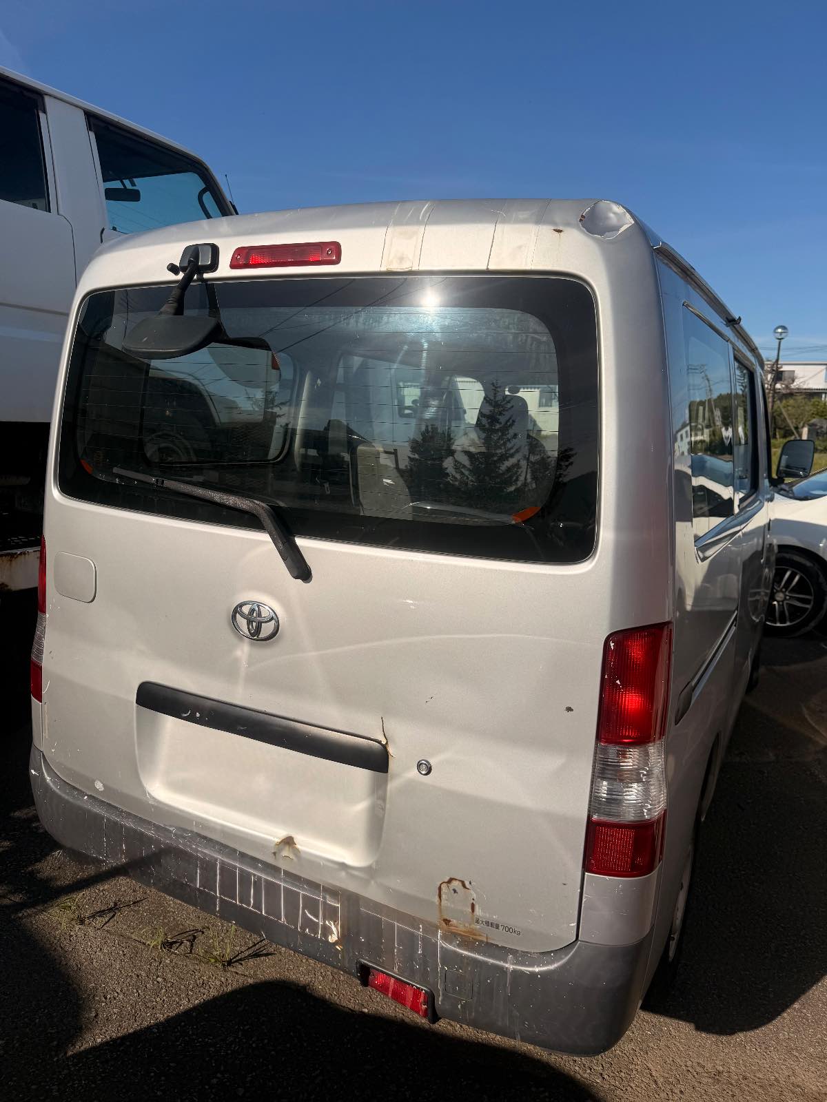 トヨタ Townace 画像 3