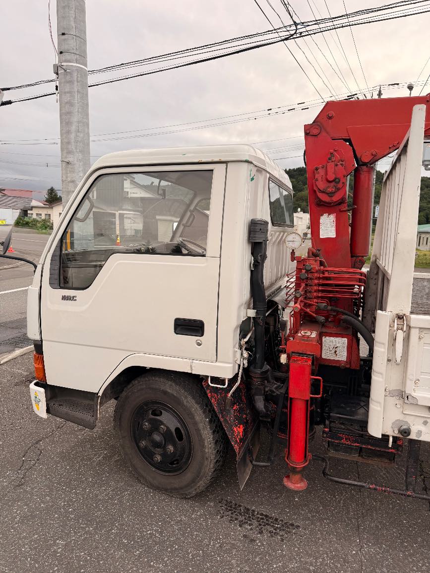 三菱 Canter 画像 4