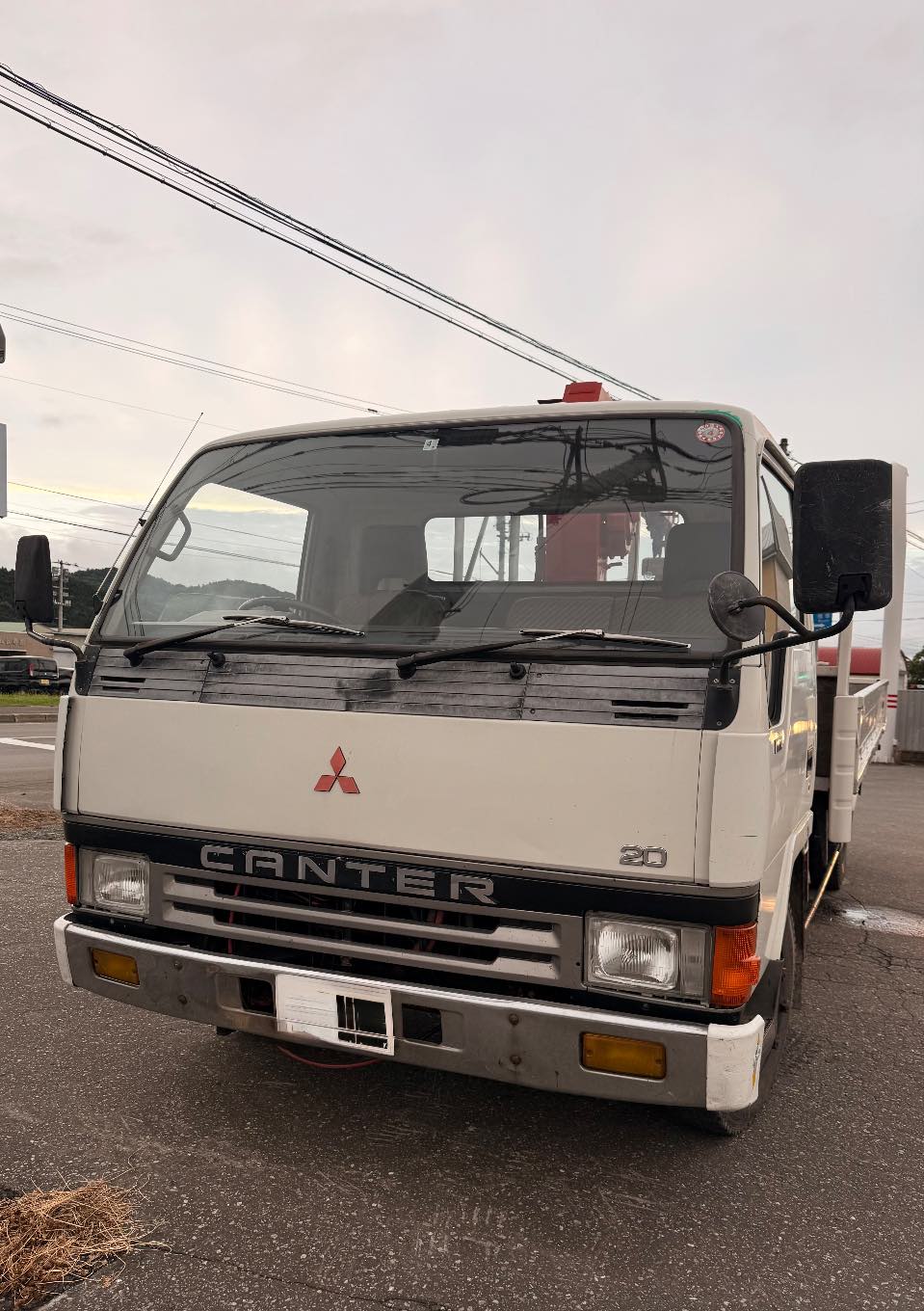 三菱 Canter — 1999