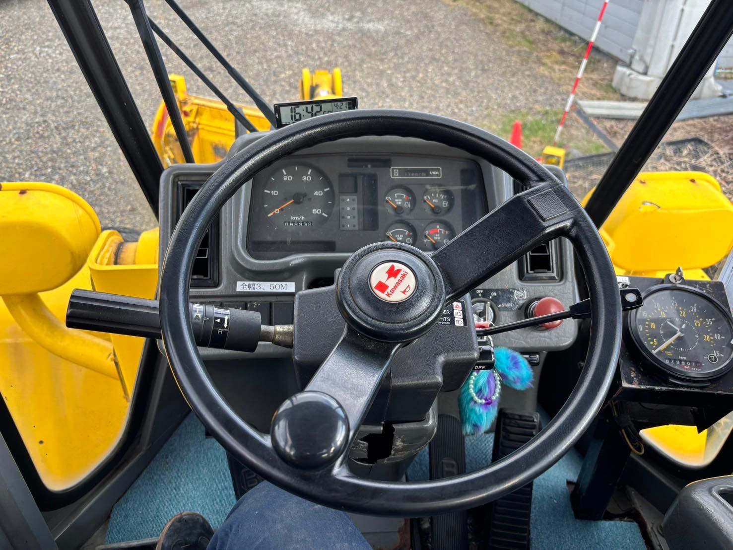 Kawasaki 65ZV 画像 6