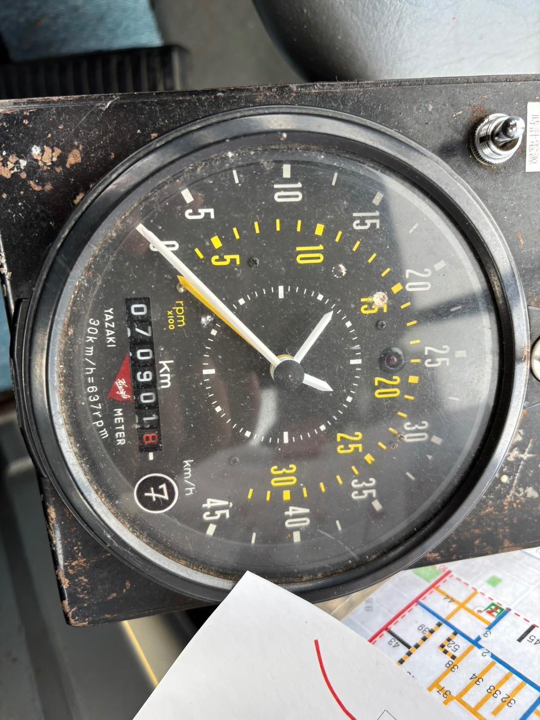 Kawasaki 65ZV 画像 8
