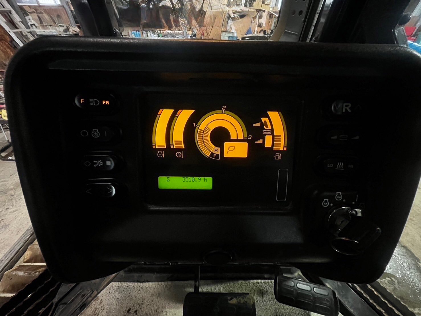 コマツ D31PX-22 画像 7