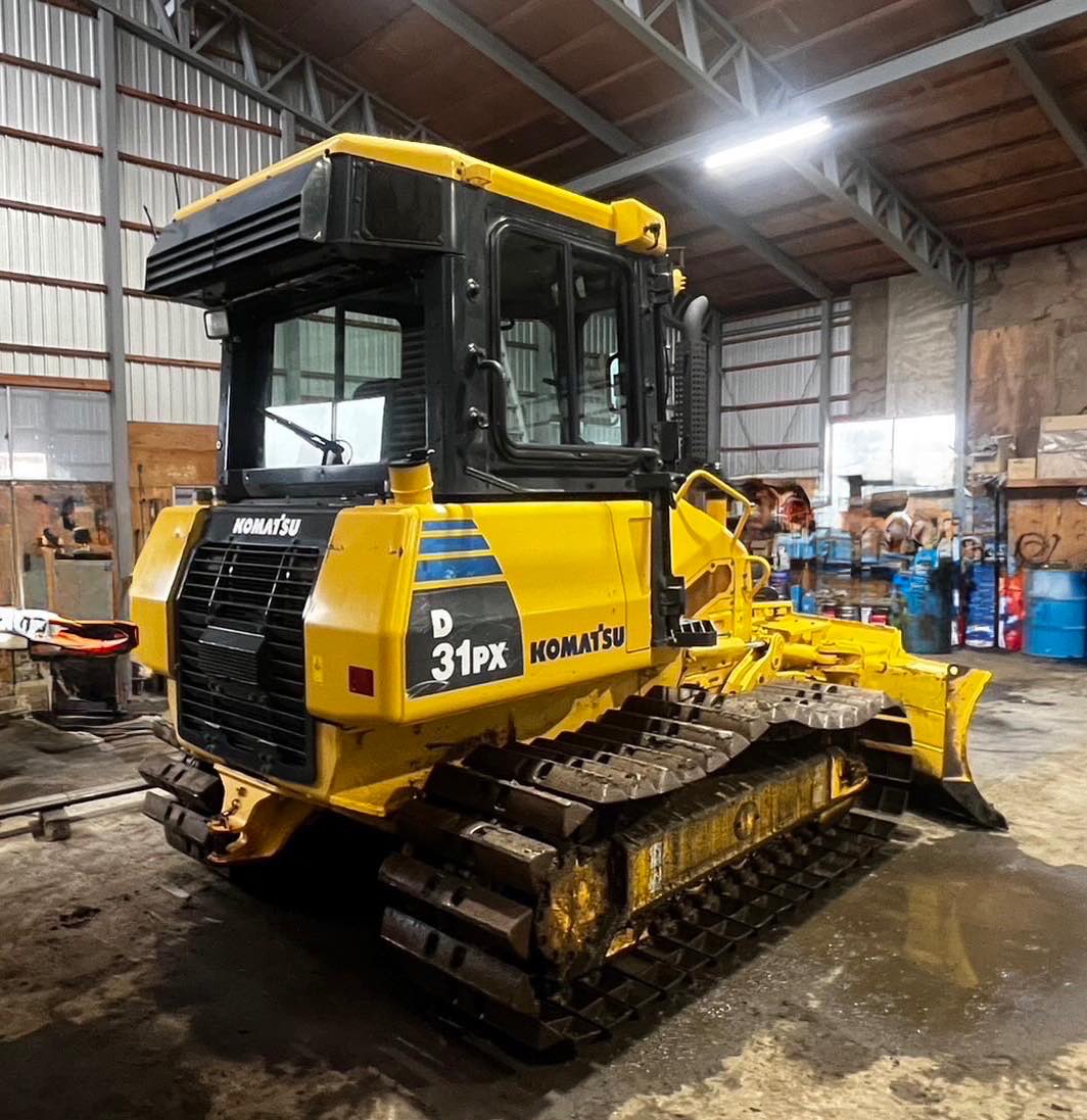 Komatsu D31PX-22