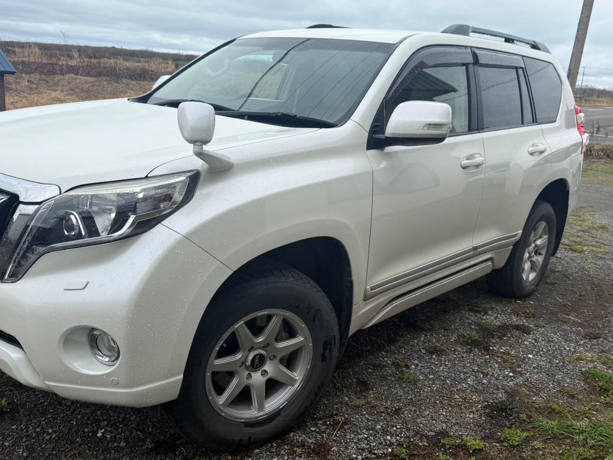 トヨタ Prado 画像 3